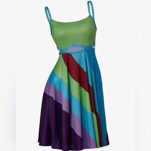 Jenna Rink 13 going on 30 dress Halloween costume